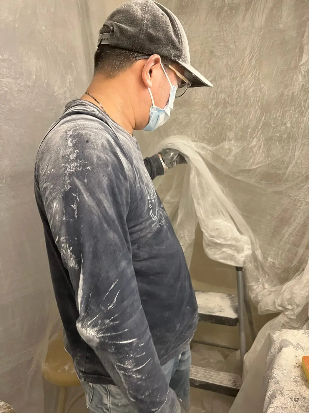 Handyman work in Vancouver area — Super Handymen