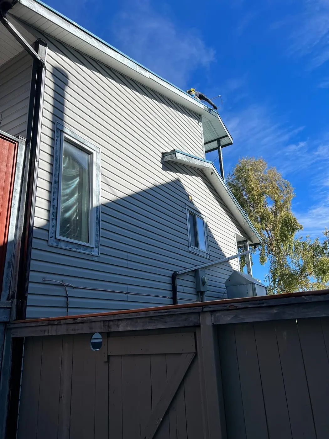 Window & Screen Repair work detail 1