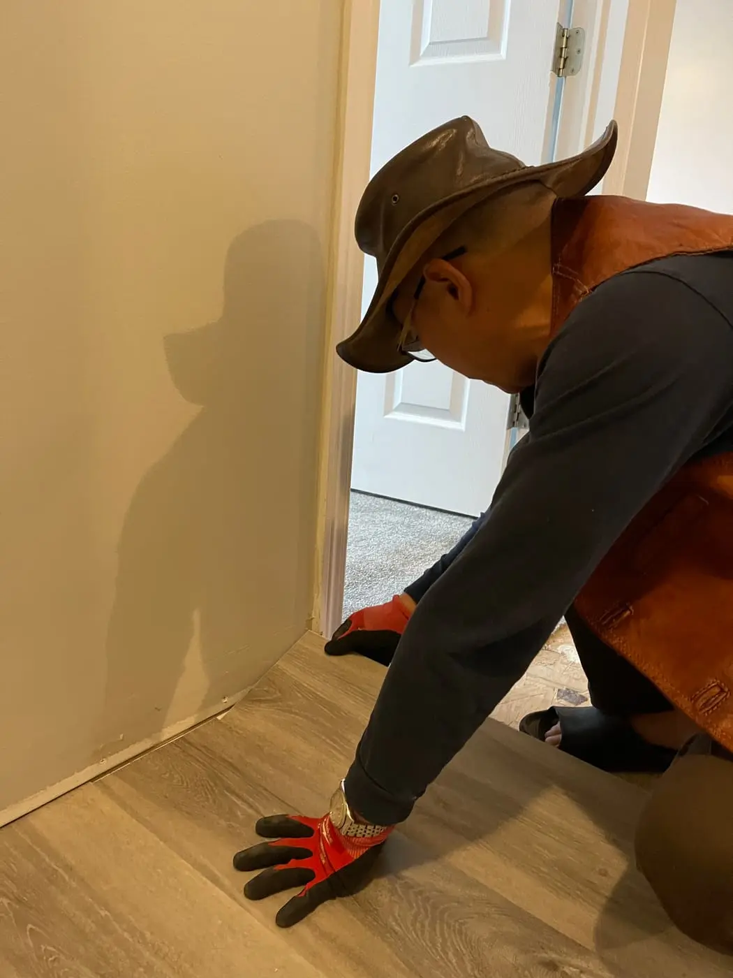 Handyman work in Richmond area — Super Handymen