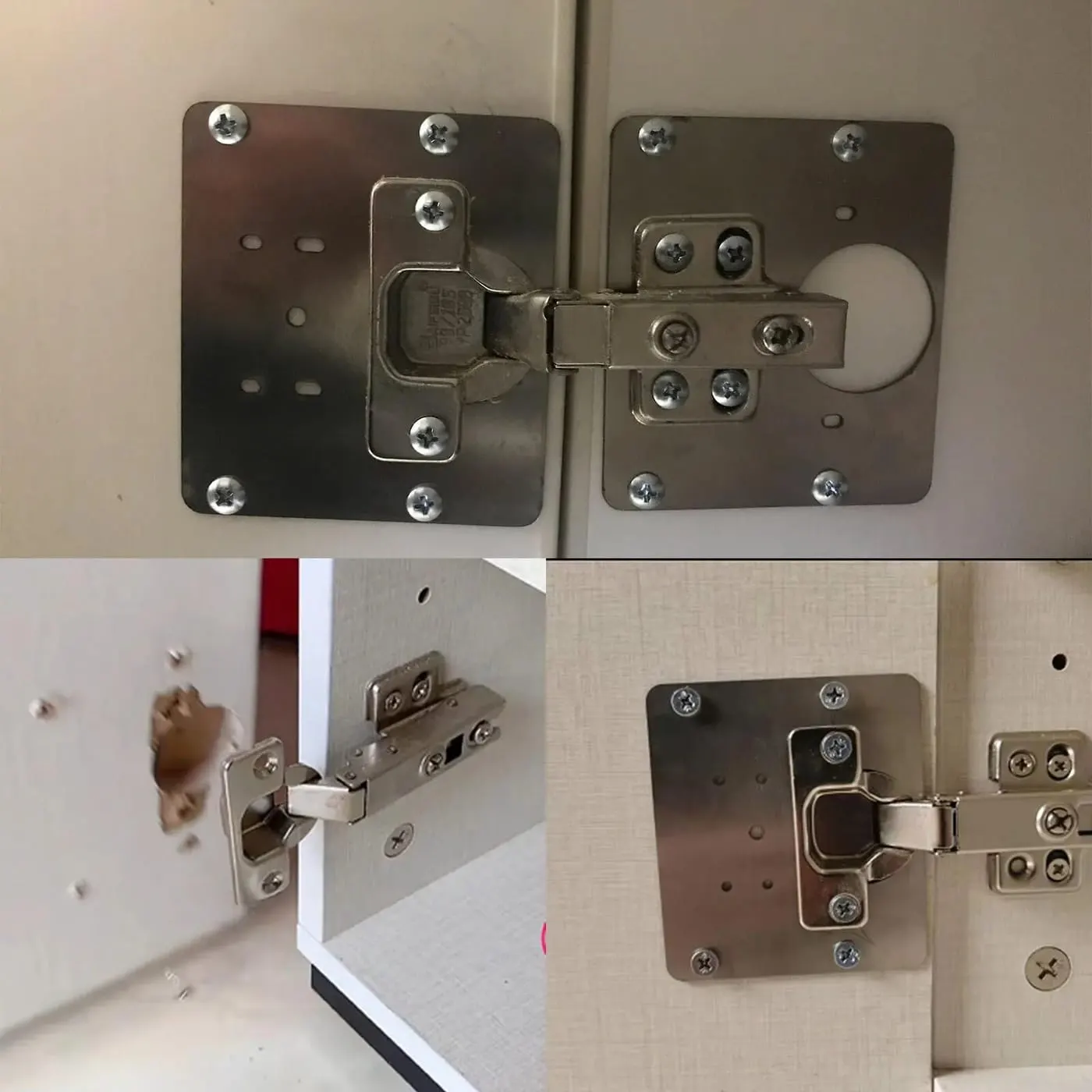 Door Repair project detail