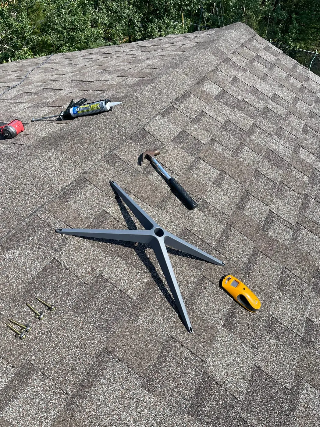 Roof & Exterior — Super Handymen