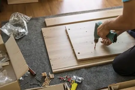 Mounting & Assembly — Super Handymen